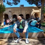 تصویر پروفایل سامان