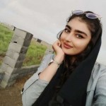 تصویر پروفایل فریبا