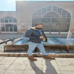 تصویر پروفایل صادق