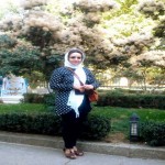 تصویر پروفایل الهه