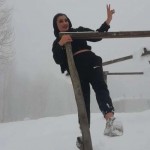 تصویر پروفایل زهرا