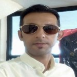 تصویر پروفایل علی