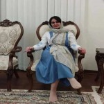 تصویر پروفایل مهدیه