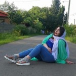 تصویر پروفایل بهاره