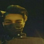 تصویر پروفایل علی