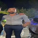 تصویر پروفایل علی