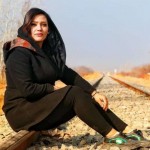 تصویر پروفایل فریبا