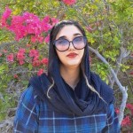 تصویر پروفایل پری