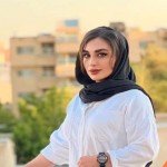 تصویر پروفایل معصومه