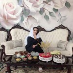 تصویر پروفایل سحر