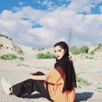 تصویر پروفایل هستی