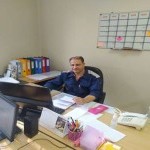 تصویر پروفایل علی