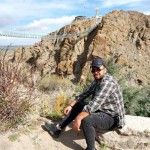 تصویر پروفایل علی