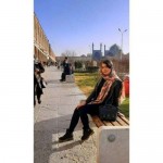 تصویر پروفایل سپیده