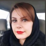 تصویر پروفایل شیرین