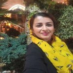 تصویر پروفایل مریم