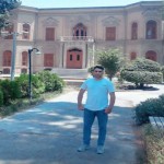 تصویر پروفایل امین