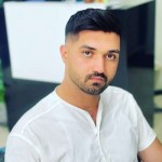 تصویر پروفایل علی