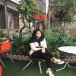 تصویر پروفایل فاطمه