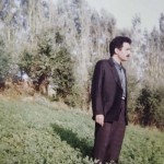 تصویر پروفایل علی