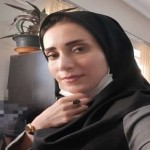 تصویر پروفایل الهام مسکینی