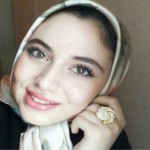 تصویر پروفایل مریم