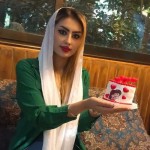 تصویر پروفایل مریم