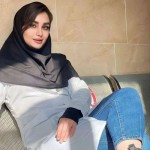 تصویر پروفایل مریم