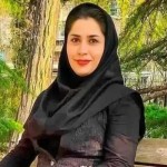 تصویر پروفایل مژگان