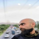 تصویر پروفایل علی