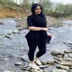 تصویر پروفایل نگین