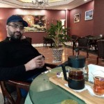 تصویر پروفایل علی