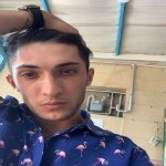 تصویر پروفایل متین کریمی