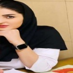 تصویر پروفایل آرزو