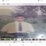 تصویر پروفایل علی