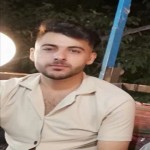 تصویر پروفایل علی