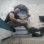 تصویر پروفایل فرشید