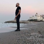 تصویر پروفایل علی