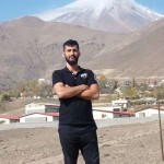 تصویر پروفایل احمد