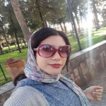 تصویر پروفایل لیلا