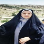 تصویر پروفایل پریا