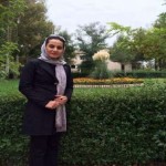 تصویر پروفایل شقایق