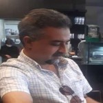 تصویر پروفایل علی