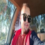 تصویر پروفایل علی