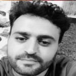 تصویر پروفایل علی