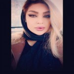 تصویر پروفایل مژگان