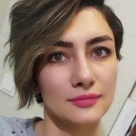 تصویر پروفایل مهرناز