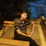 تصویر پروفایل معین