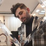 تصویر پروفایل سروش