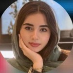 تصویر پروفایل فرشته